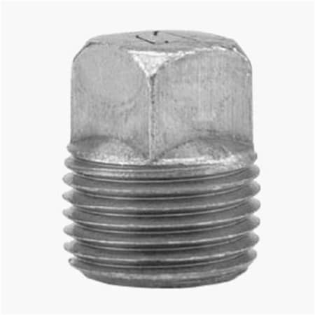 Anvil 8700159208 .38 in. Black Square Head Plug 230979